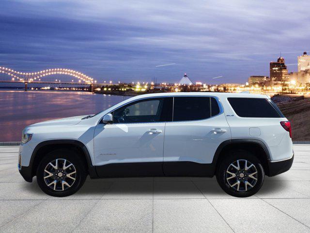 used 2023 GMC Acadia car, priced at $26,995