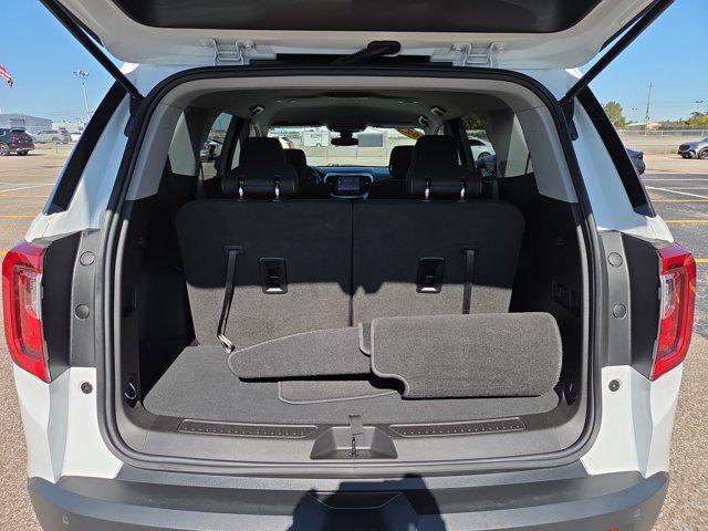 used 2023 GMC Acadia car, priced at $26,995