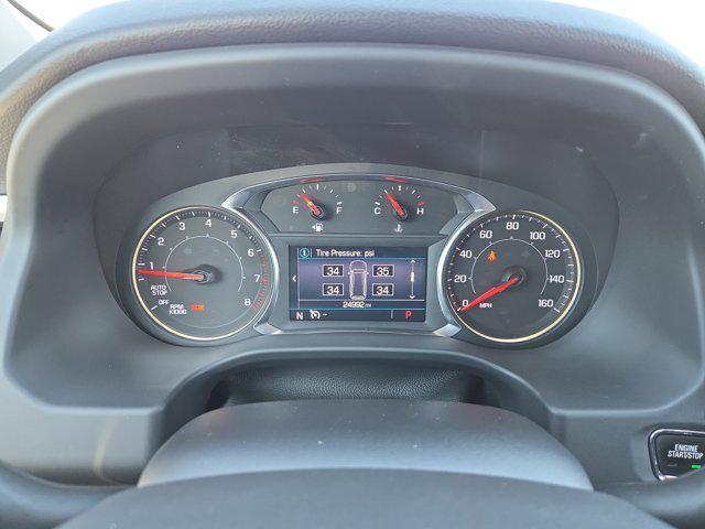 used 2023 GMC Acadia car, priced at $26,995