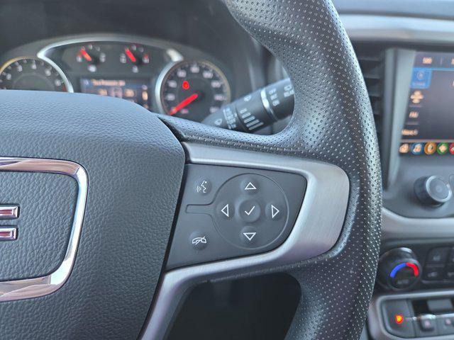 used 2023 GMC Acadia car, priced at $26,995