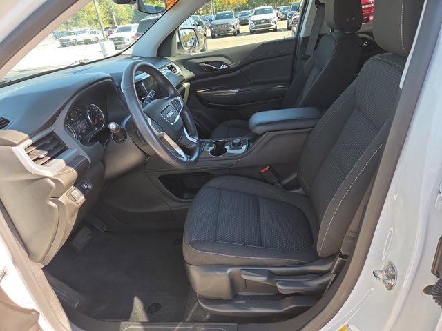used 2023 GMC Acadia car, priced at $26,995