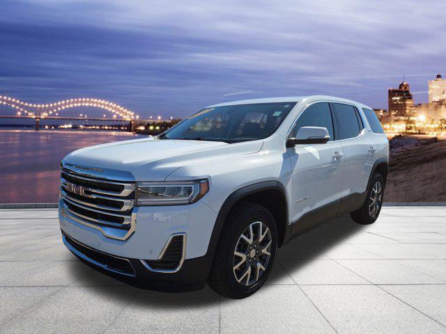 used 2023 GMC Acadia car, priced at $26,995