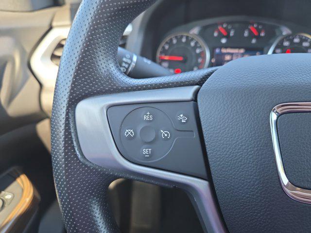 used 2023 GMC Acadia car, priced at $26,995