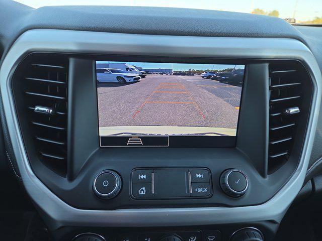 used 2023 GMC Acadia car, priced at $26,995