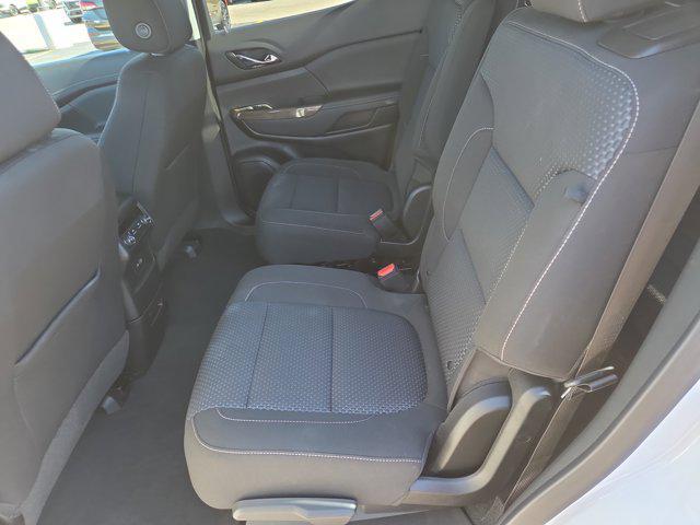 used 2023 GMC Acadia car, priced at $26,995