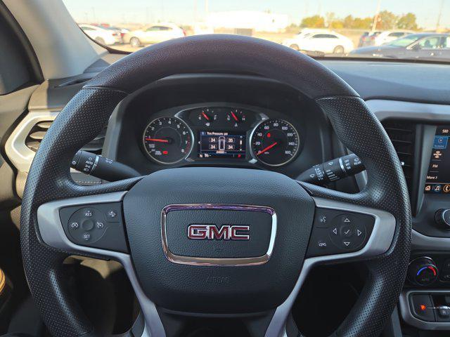 used 2023 GMC Acadia car, priced at $26,995