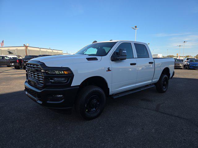 new 2026 Ram 2500 car, priced at $74,880