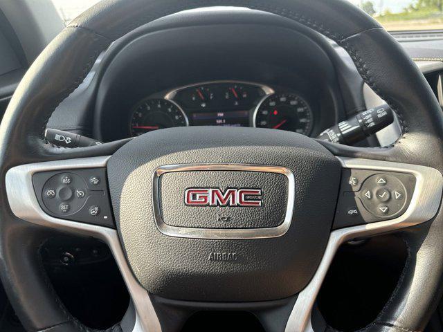 used 2022 GMC Terrain car, priced at $26,855