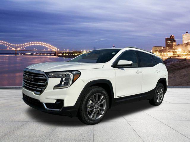 used 2022 GMC Terrain car, priced at $26,855