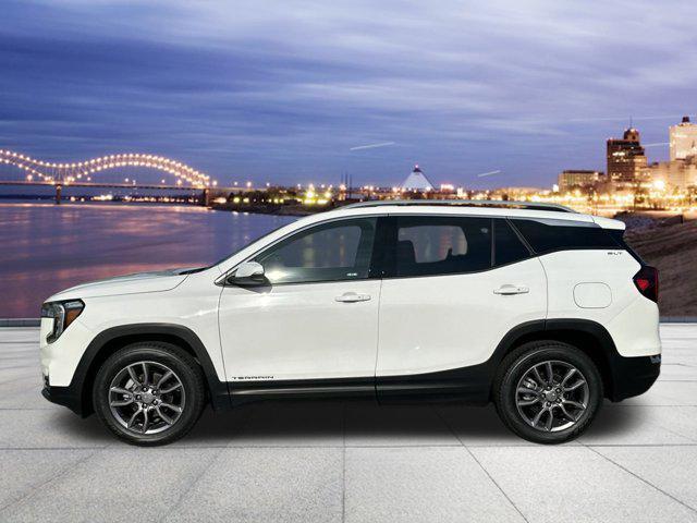 used 2022 GMC Terrain car, priced at $26,855