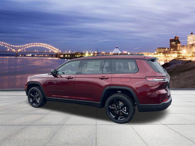 new 2025 Jeep Grand Cherokee L car, priced at $45,467