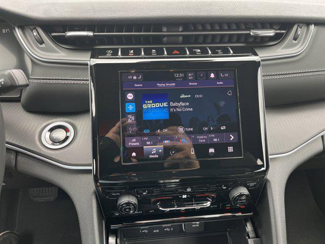 new 2025 Jeep Grand Cherokee L car, priced at $45,467