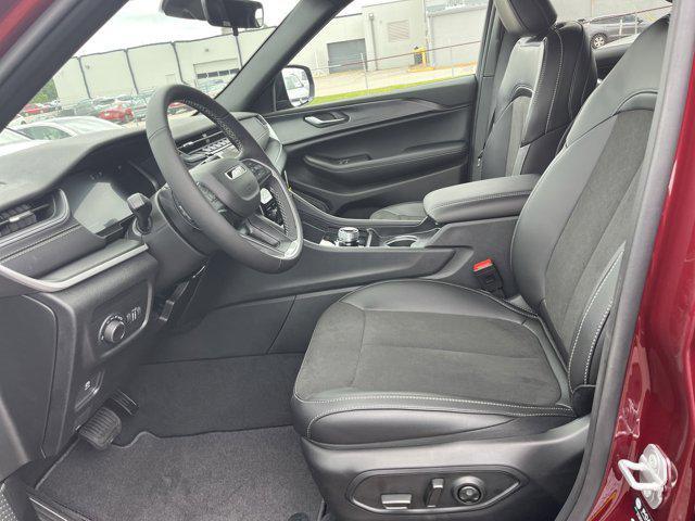 new 2025 Jeep Grand Cherokee L car, priced at $45,467