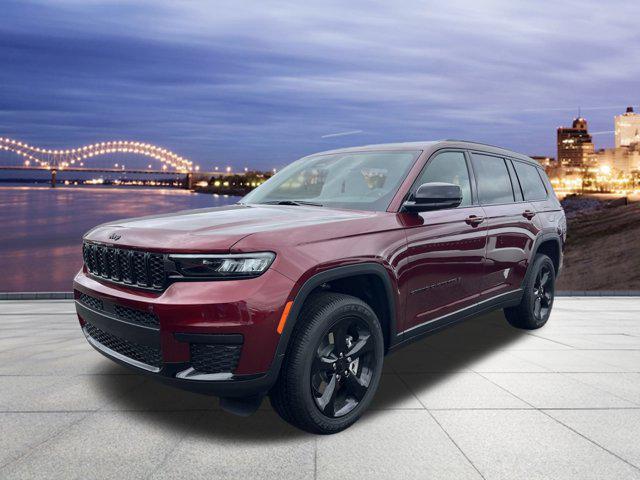 new 2025 Jeep Grand Cherokee L car, priced at $45,467