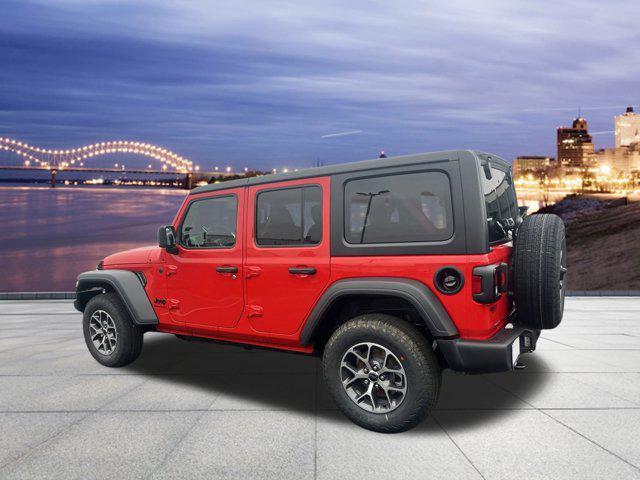 new 2025 Jeep Wrangler car, priced at $48,635