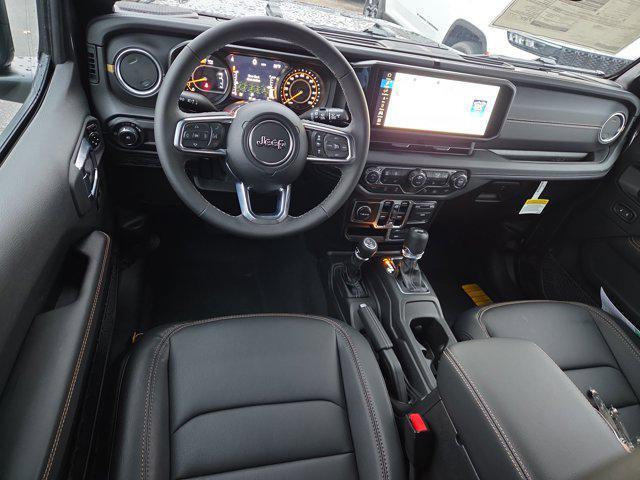 new 2026 Jeep Wrangler car, priced at $59,860