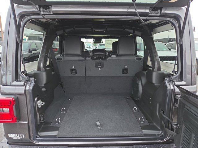 new 2026 Jeep Wrangler car, priced at $59,860