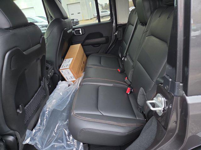 new 2026 Jeep Wrangler car, priced at $59,860