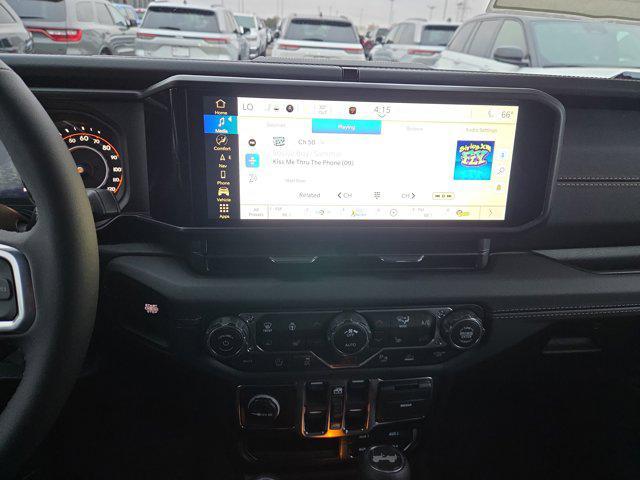 new 2026 Jeep Wrangler car, priced at $59,860