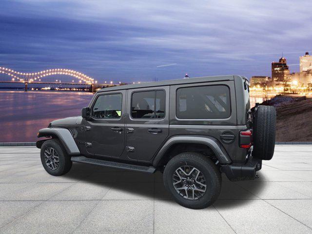 new 2026 Jeep Wrangler car, priced at $59,860