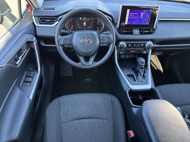 used 2023 Toyota RAV4 car, priced at $29,994