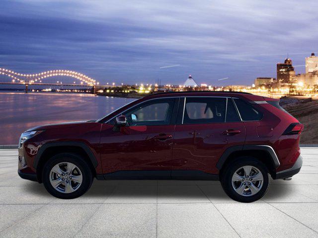 used 2023 Toyota RAV4 car, priced at $29,994