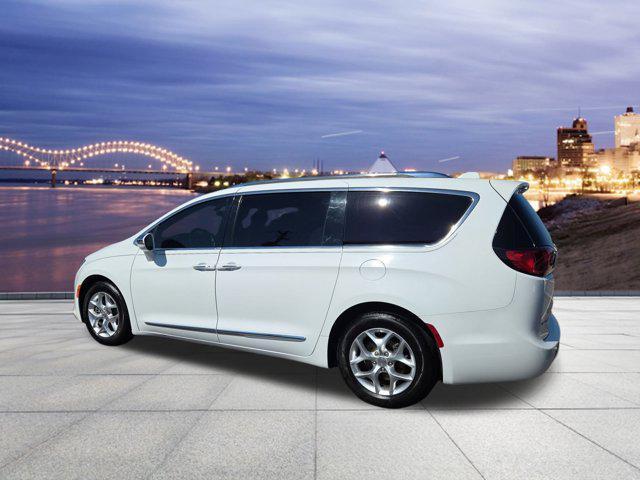 used 2020 Chrysler Pacifica car, priced at $17,388