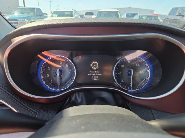 used 2020 Chrysler Pacifica car, priced at $18,994