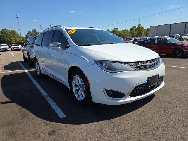 used 2020 Chrysler Pacifica car, priced at $18,994