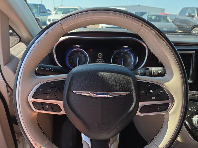 used 2020 Chrysler Pacifica car, priced at $18,994