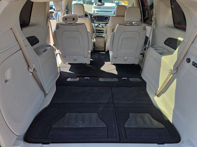 used 2020 Chrysler Pacifica car, priced at $18,994