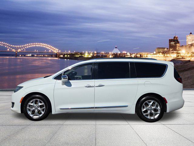 used 2020 Chrysler Pacifica car, priced at $17,388