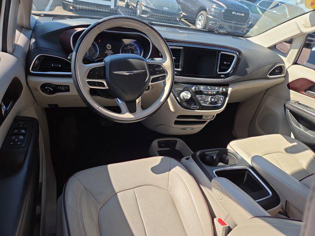 used 2020 Chrysler Pacifica car, priced at $18,994