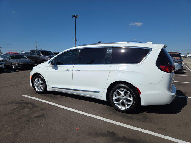 used 2020 Chrysler Pacifica car, priced at $18,994