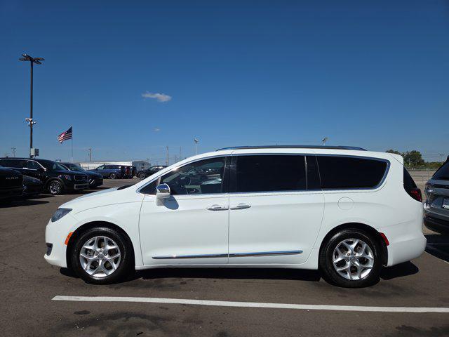 used 2020 Chrysler Pacifica car, priced at $18,994