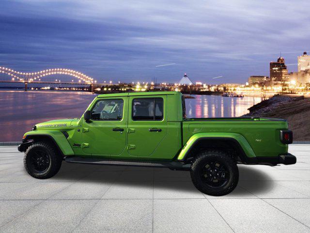 new 2025 Jeep Gladiator car, priced at $46,605