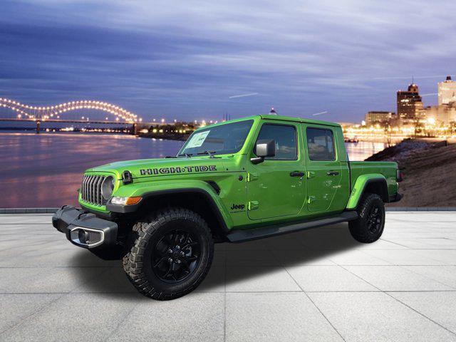 new 2025 Jeep Gladiator car, priced at $46,605