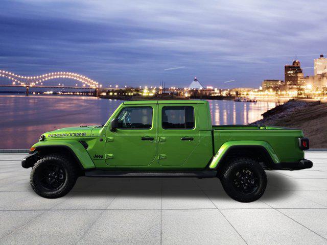 new 2025 Jeep Gladiator car, priced at $46,605