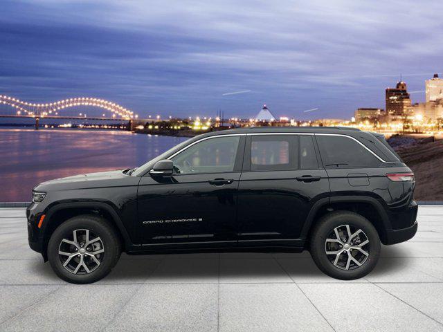 new 2025 Jeep Grand Cherokee car, priced at $51,230