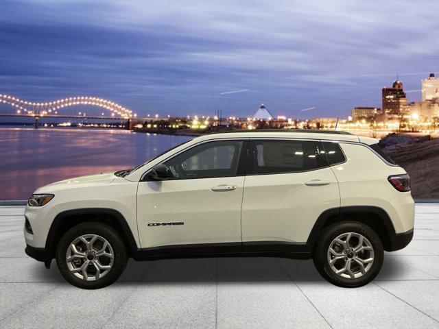 new 2025 Jeep Compass car, priced at $26,765