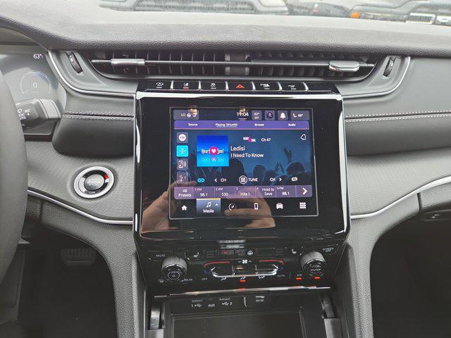 new 2025 Jeep Grand Cherokee car, priced at $38,920