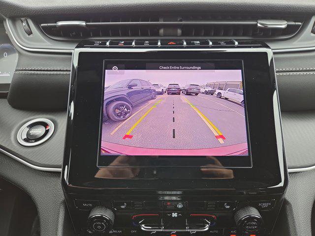 new 2025 Jeep Grand Cherokee car, priced at $38,920