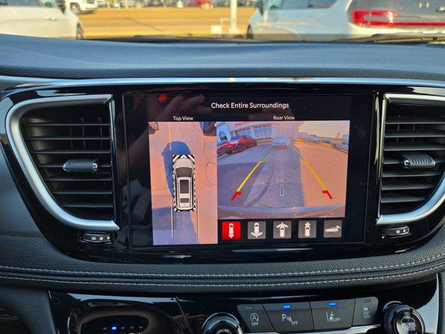 new 2026 Chrysler Pacifica car, priced at $59,980