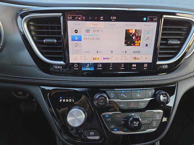 new 2026 Chrysler Pacifica car, priced at $59,980