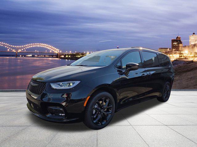 new 2026 Chrysler Pacifica car, priced at $59,980