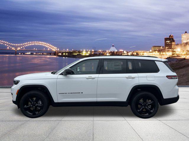 new 2025 Jeep Grand Cherokee L car, priced at $44,872