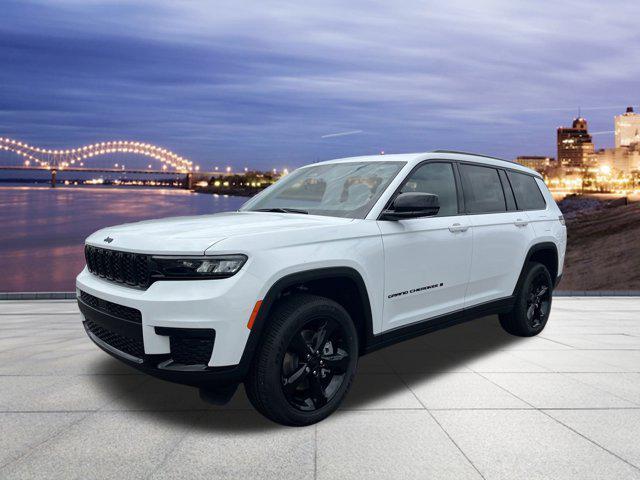 new 2025 Jeep Grand Cherokee L car, priced at $44,872
