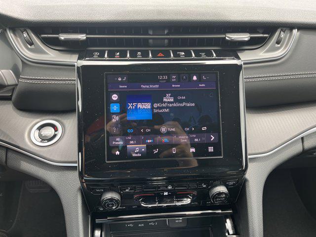 new 2025 Jeep Grand Cherokee L car, priced at $44,872