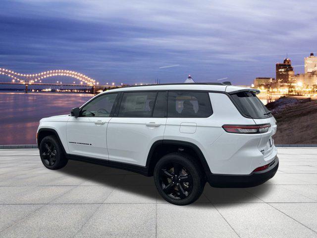 new 2025 Jeep Grand Cherokee L car, priced at $44,872