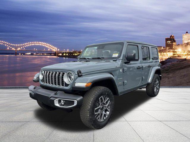 new 2024 Jeep Wrangler car, priced at $60,455